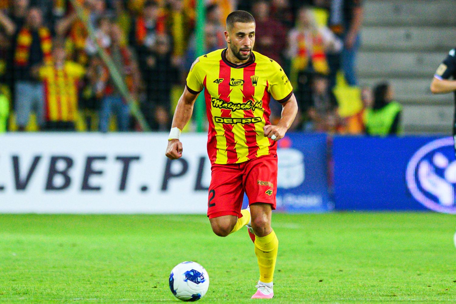 Korona Kielce z komunikatem na temat stanu Ondřeja Lingra [OFICJALNIE]