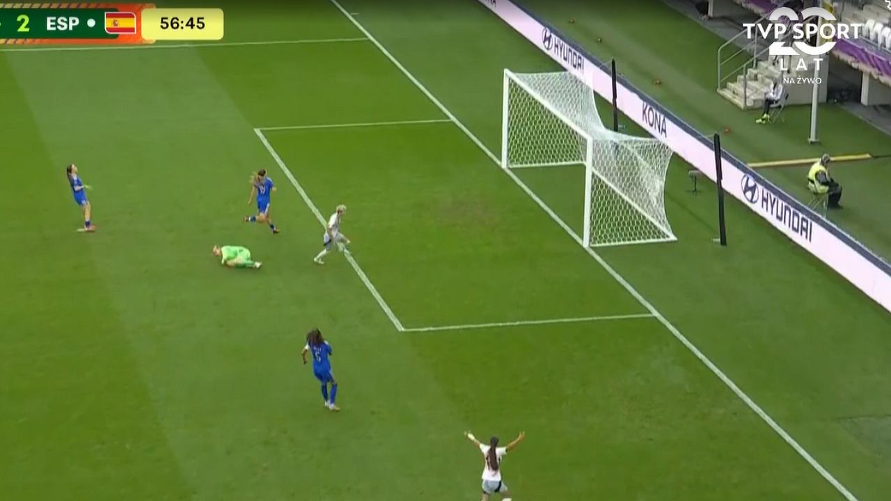 26:3 w strzałach! Oto pierwsze finaliski MŚ w Polsce