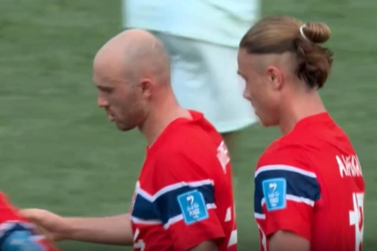 13 sekund i gol! Francja w szoku [WIDEO]