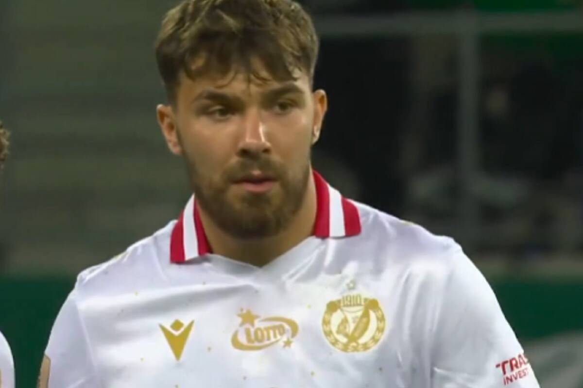 Wiśniewski wyleciał z boiska! Falstart Widzewa [WIDEO]