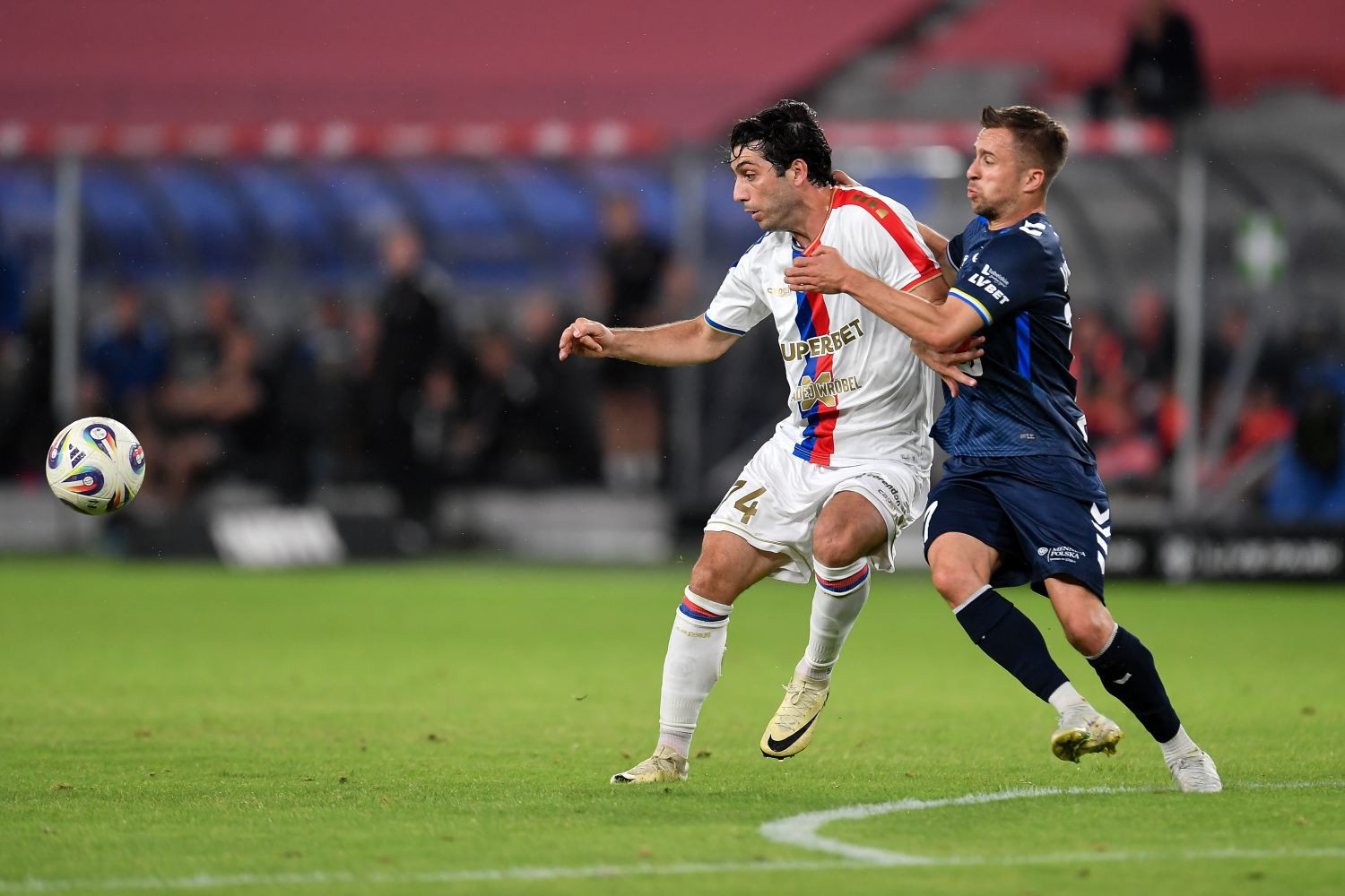 Napastnik wrócił do Górnika Zabrze. Już trenuje