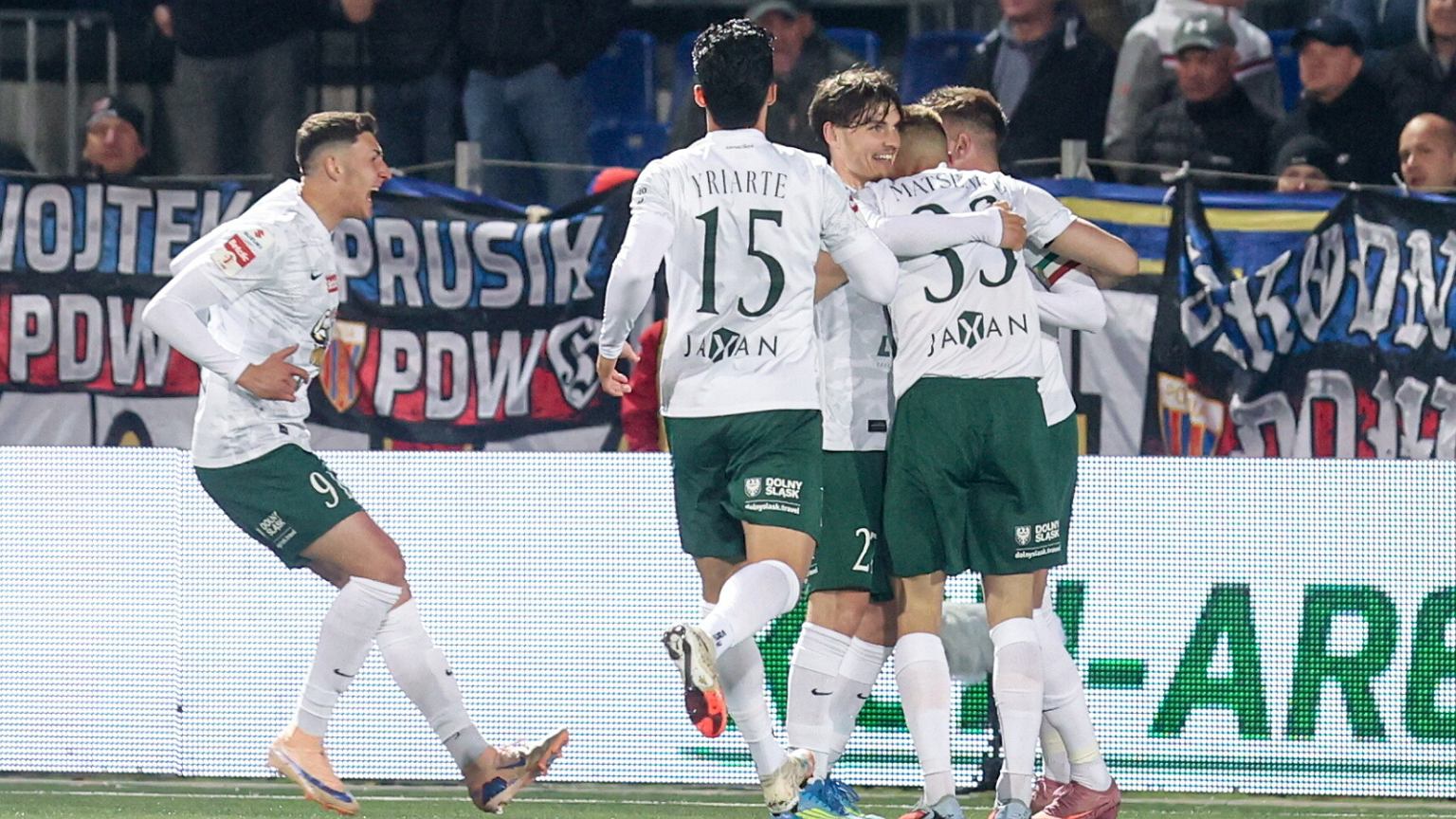 Wielki powrót do Ekstraklasy! Mają awans na kolejkę przed końcem