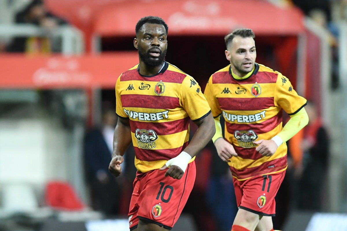 Widzew i Jagiellonia chcą tego samego snajpera! Wraca temat transferu do Polski - Goal.pl