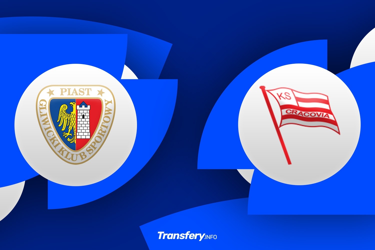 Ekstraklasa: Składy na Piast Gliwice - Cracovia [OFICJALNIE]