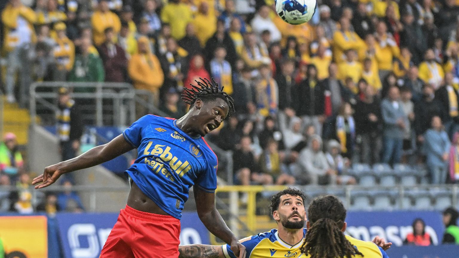 Niespodzianka w Ekstraklasie. Gol w 92. minucie
