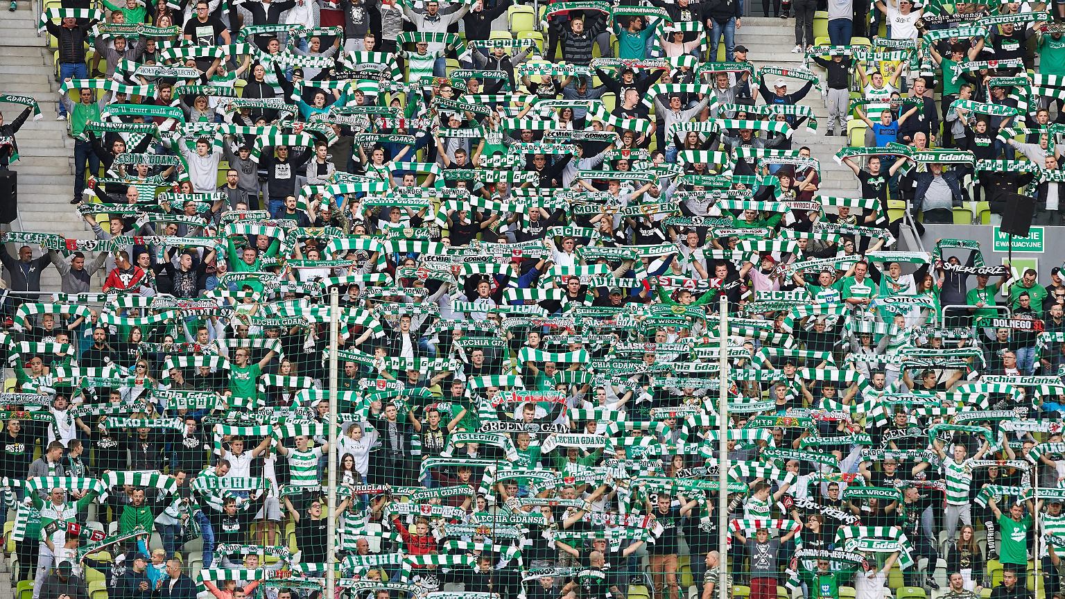 Lechia Gdańsk ma nowego trenera! Jest komunikat klubu
