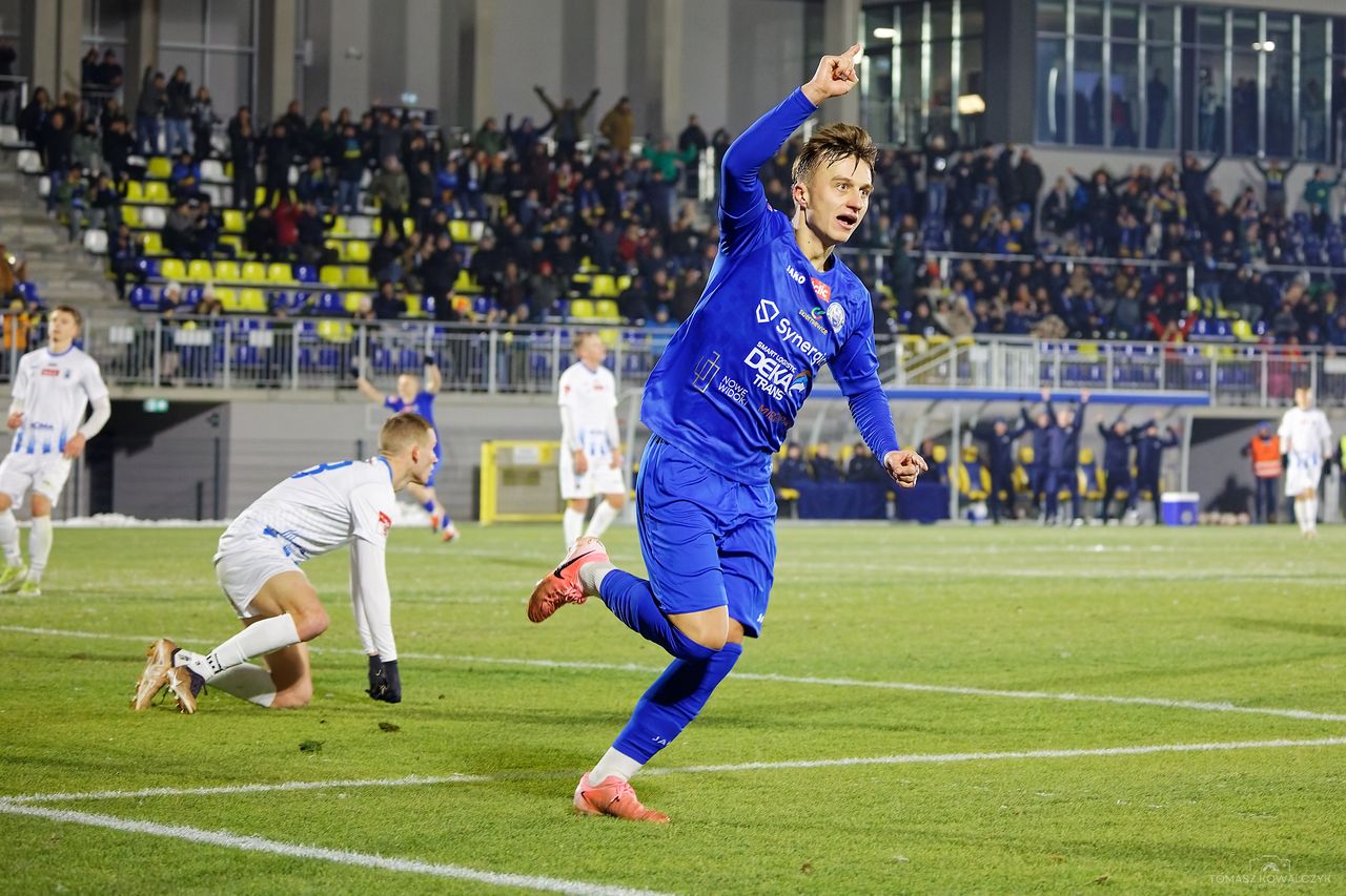 Unia Skierniewice pewna awansu do Betclic I ligi