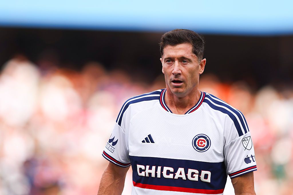 Piąte zwycięstwo z rzędu Chicago Fire. Bezbarwny występ Lewandowskiego