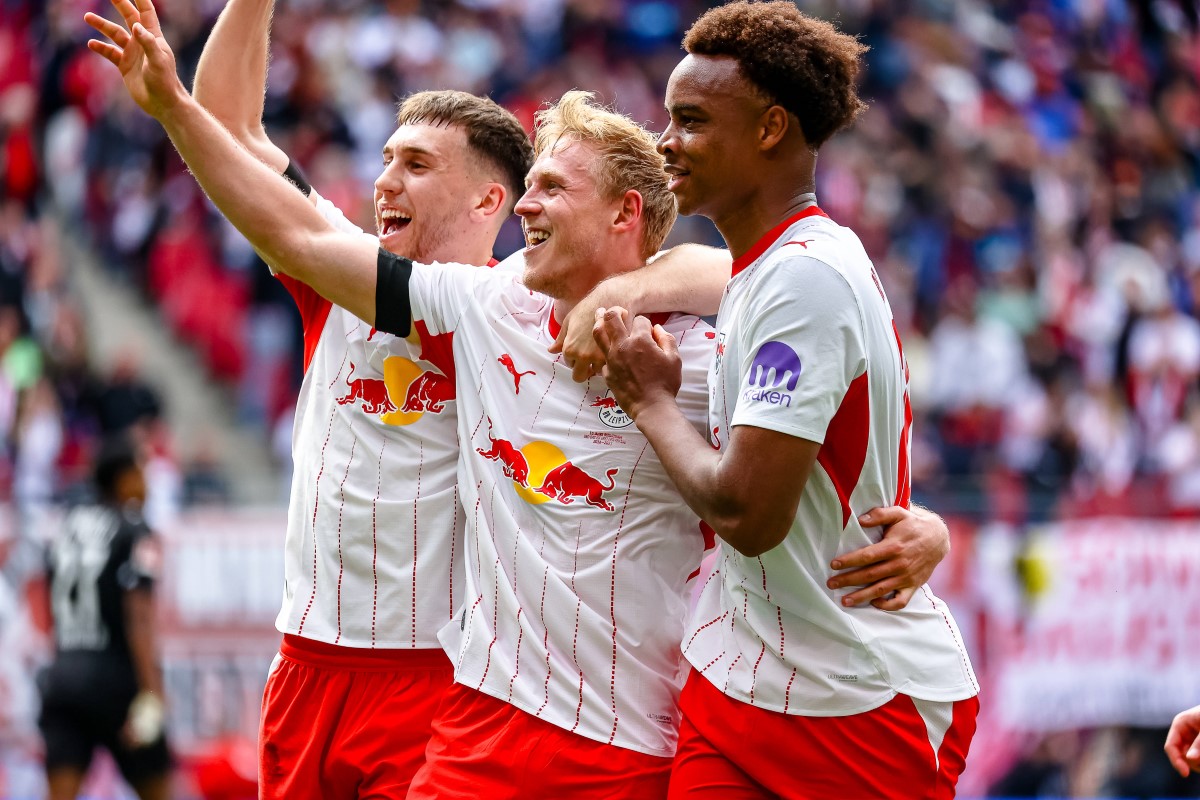 Lipsk na zakupach w Liverpoolu. Transfer na horyzoncie - Goal.pl