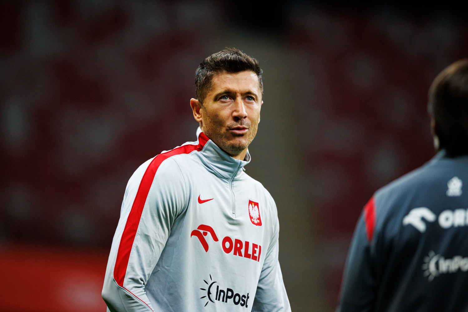 Robert Lewandowski wyjaśnił. Od tego będzie zależała jego przyszłość w reprezentacji Polski | Transfery.info