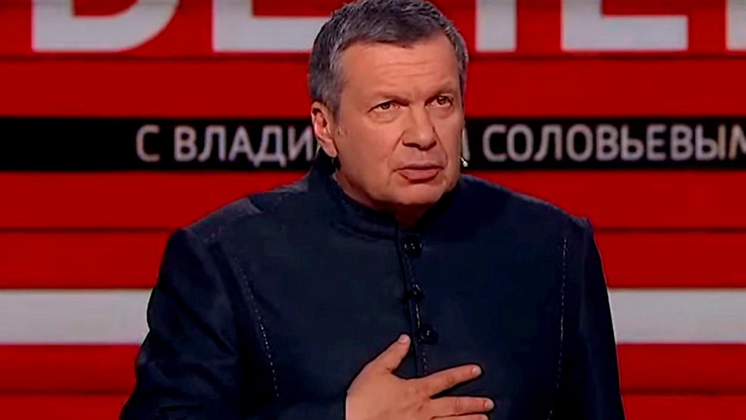 Panika w Moskwie po tym, co zrobili Ukraińcy. Sołowjow uderzył w rosyjskie kluby