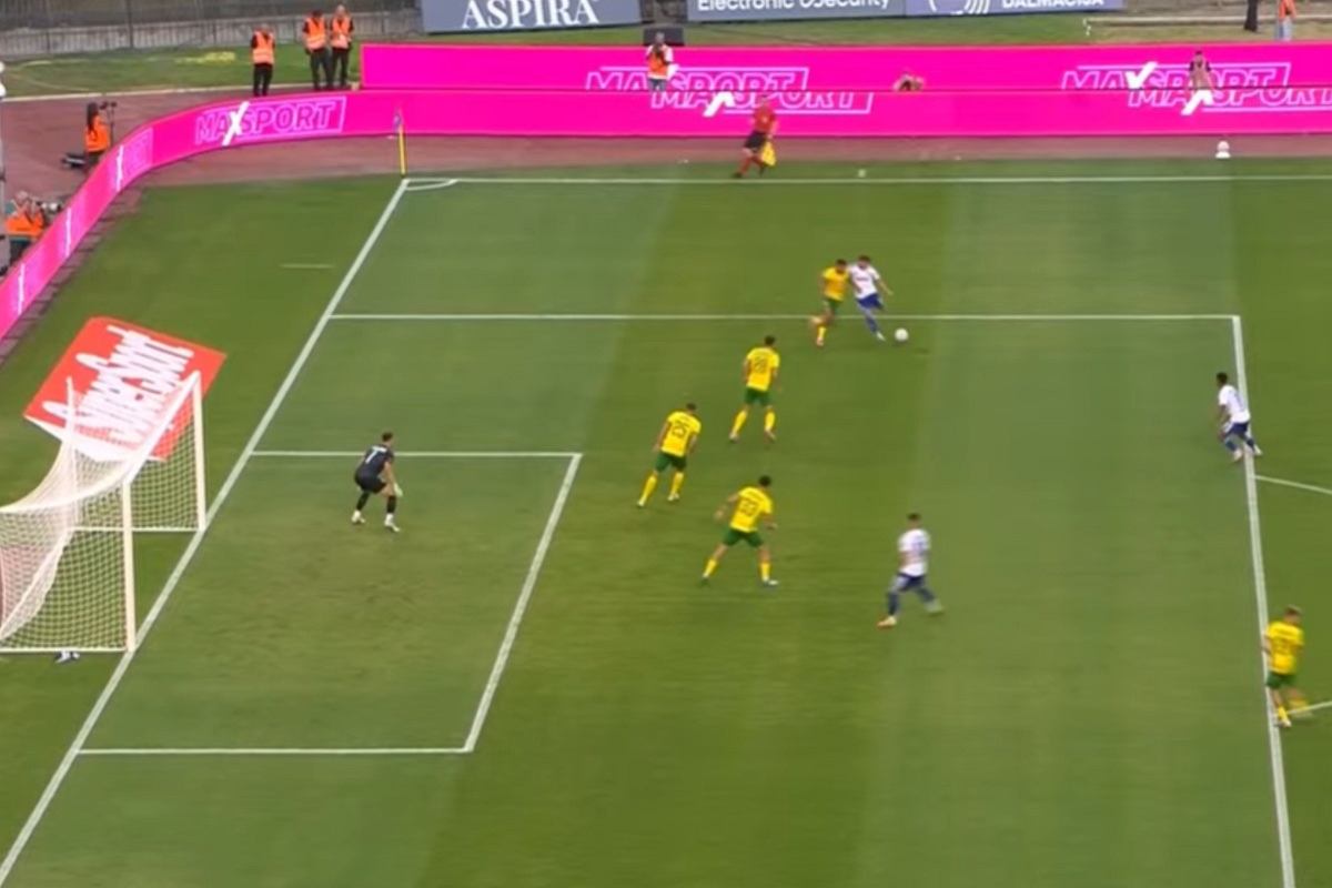 GKS bliżej poznania rywala w LK. Na taki wynik liczyli. Porażka drużyny Polaka