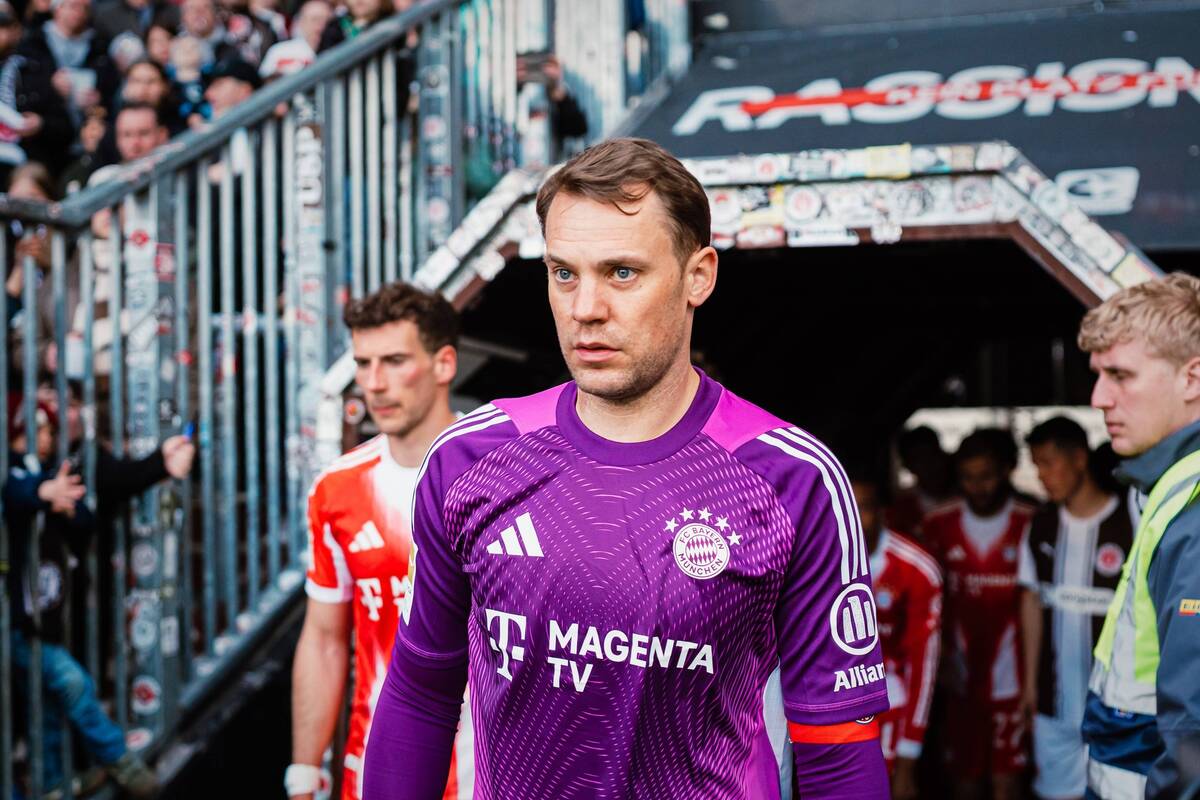 Neuer nie zagra w Lidze Mistrzów. Kompany nie owijał w bawełnę