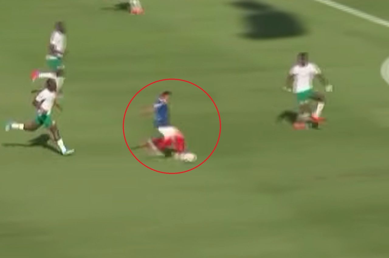Ależ trafienie Kyliana Mbappe! Stadiony świata