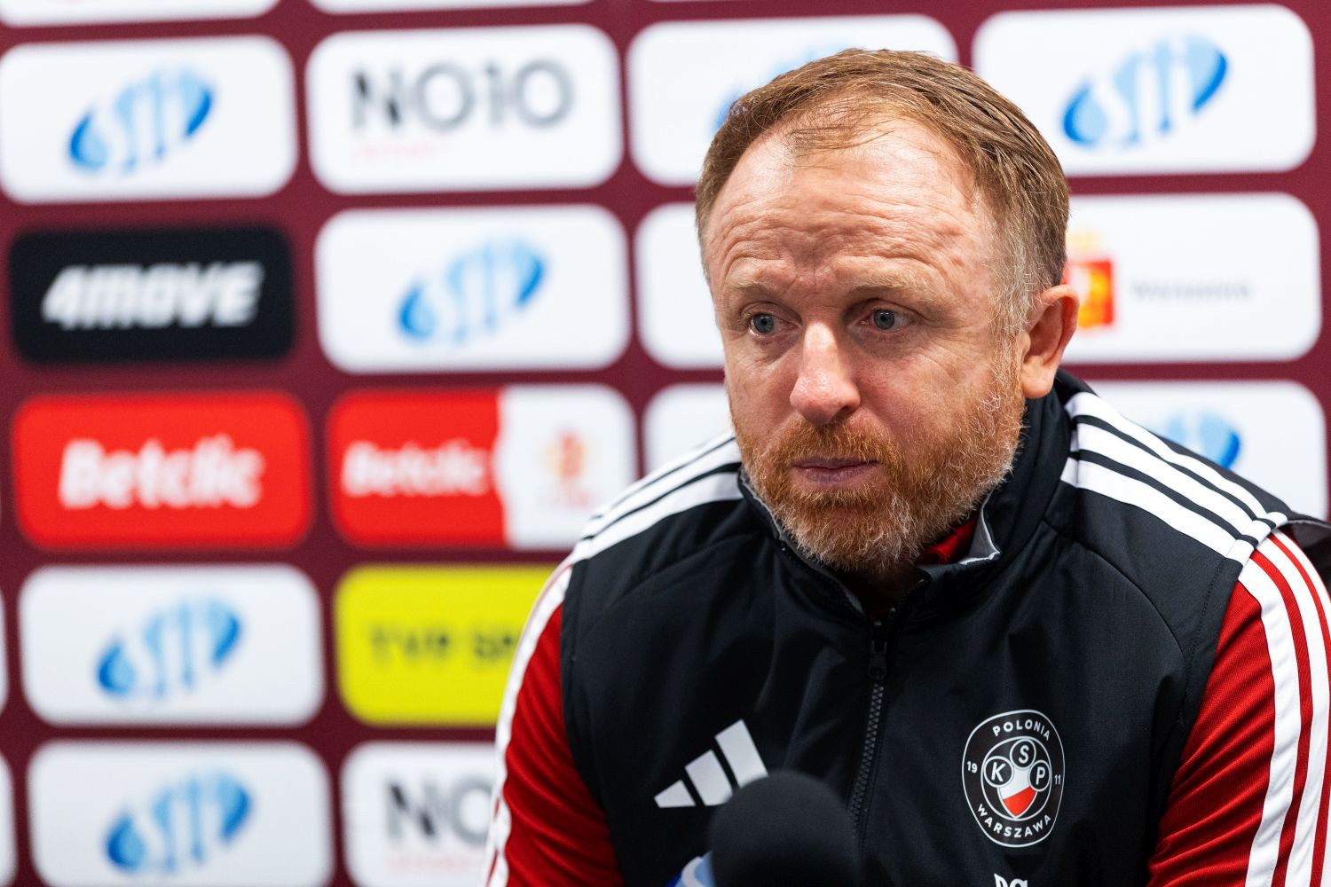 Piotr Stokowiec z zarzutami do klubów. „Nasza Ekstraklasa się trochę rozpuściła”