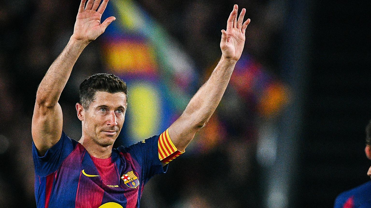 Nie tylko Lewandowski. Inna gwiazda także ma trafić do Chicago