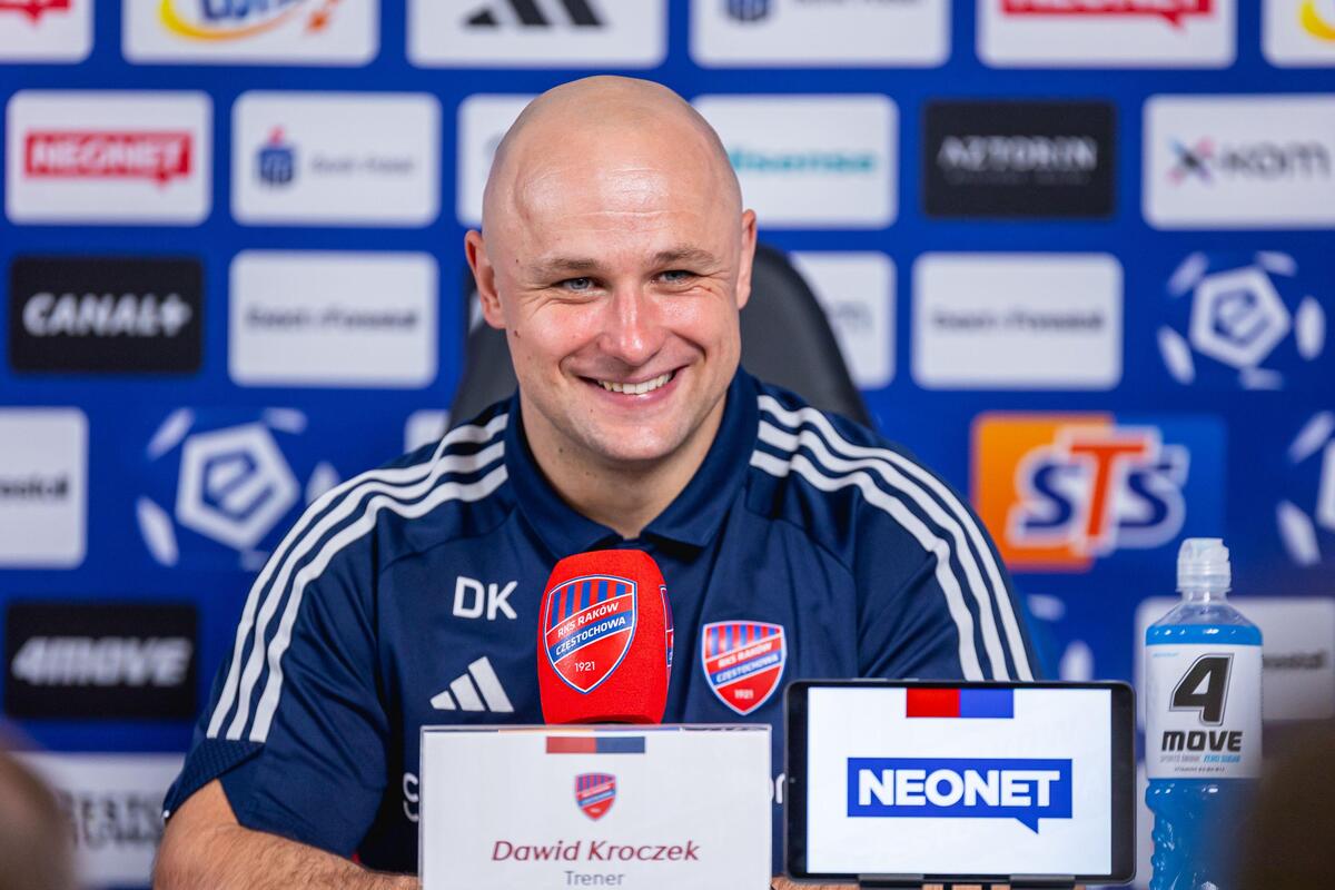 Media: Raków wytypował nowego bramkarza. Zastąpi Zycha