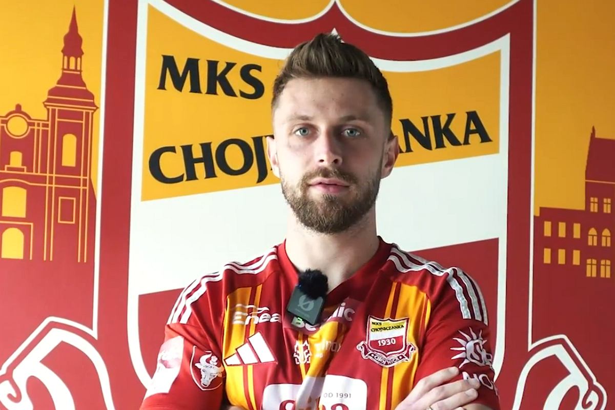 Był piłkarzem Chelsea. Teraz zagra w polskiej II lidze