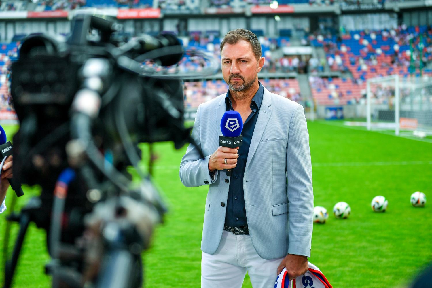 Jerzy Dudek krytykuje reprezentanta Polski. „Wybrał wygodę. Gryzie mi się to z zasadami zawodowej piłki”