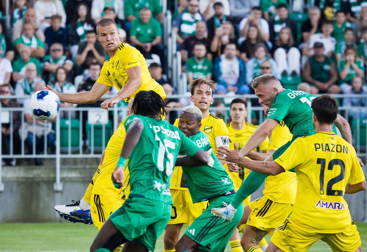 PKO Ekstraklasa: pierwszy triumf Wieczystej Kraków, zobacz tabelę