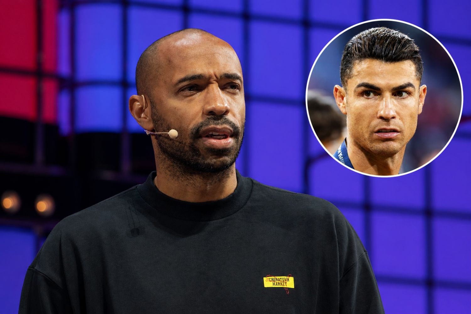 Thierry Henry punktuje Cristiano Ronaldo! Ta analiza zrobiła furorę [WIDEO]