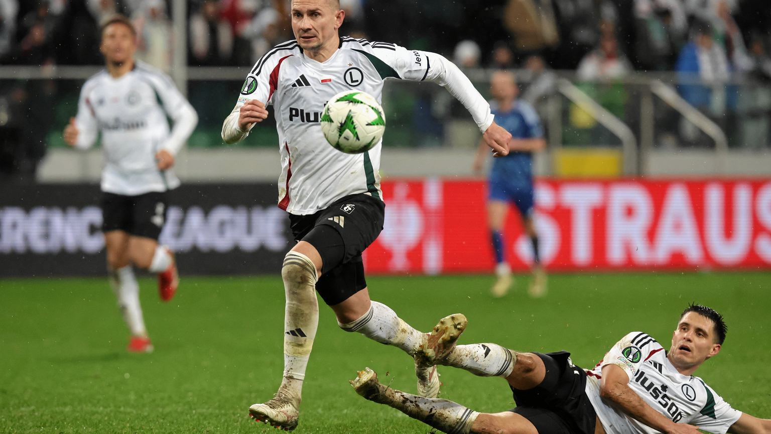 Media: Jędrzejczyk rozegra ostatni mecz dla Legii. Tak go pożegnają