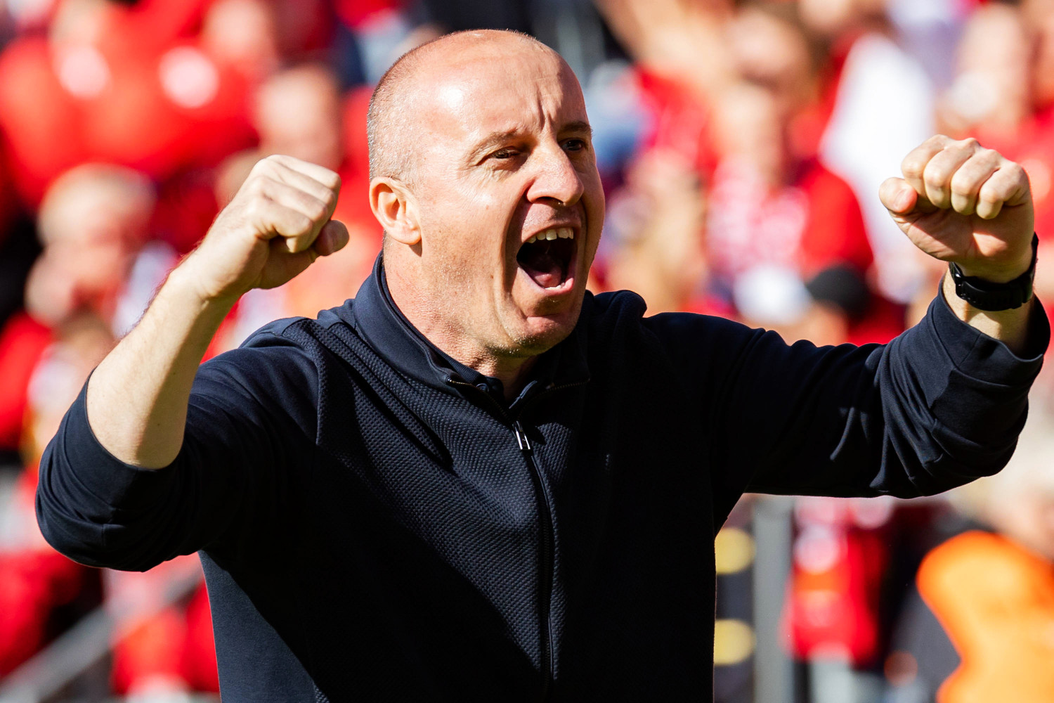 Aleksandar Vuković z bardzo mocną deklaracją. O to gra Widzew Łódź w tym sezonie