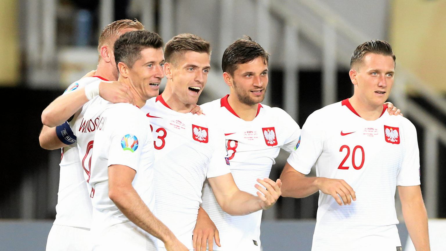 Legia sięga po reprezentanta Polski! 