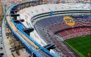 Hiszpania: Camp Nou potrzebuje setek milionów euro. Barcelona zaciągnie większy kredyt?