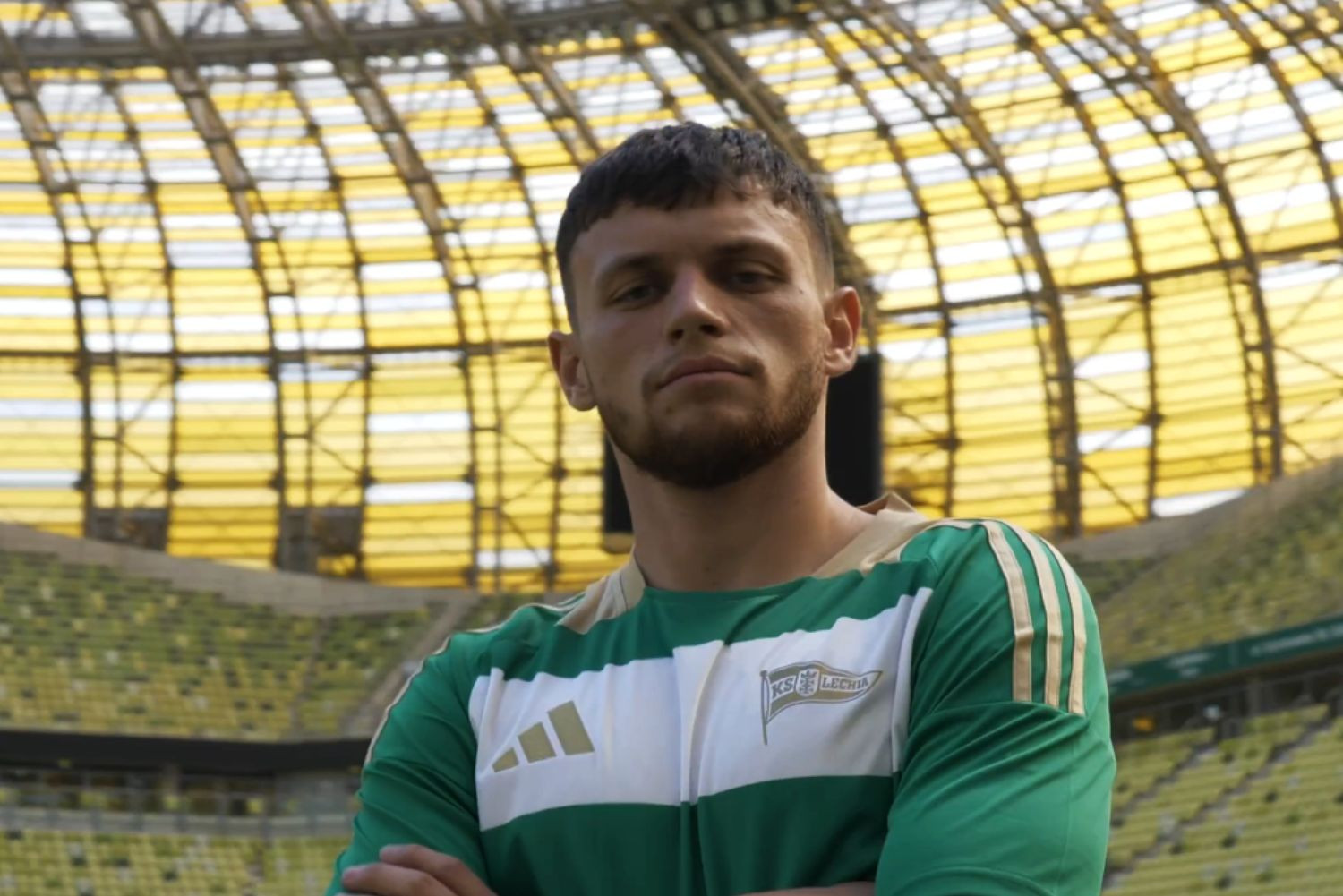 „Spokojnie, zaraz się rozkręci”. Lechia Gdańsk z drugim transferem [OFICJALNIE]
