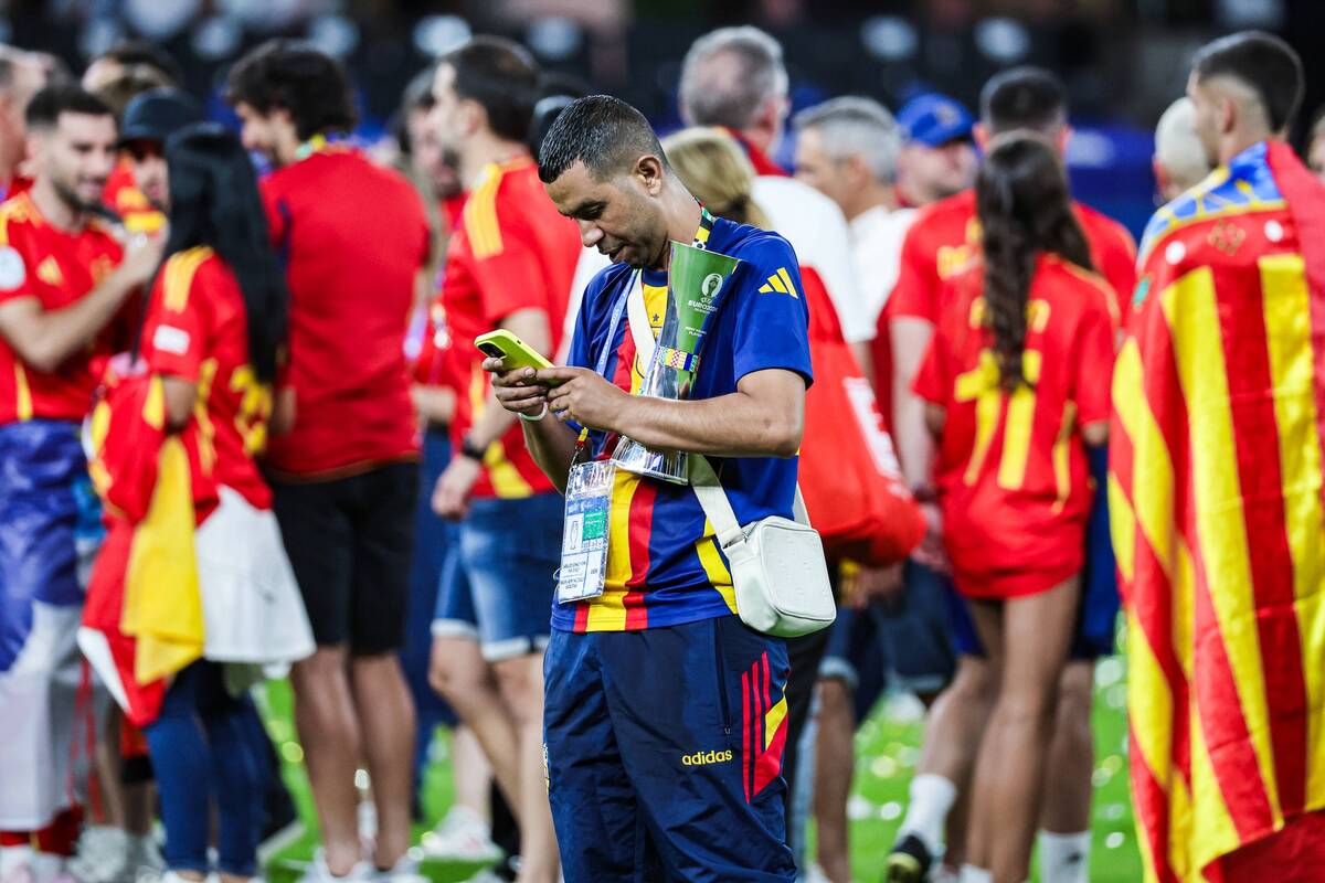 Dlatego ojciec Yamala nie pojawił się na mundialu. Względy bezpieczeństwa