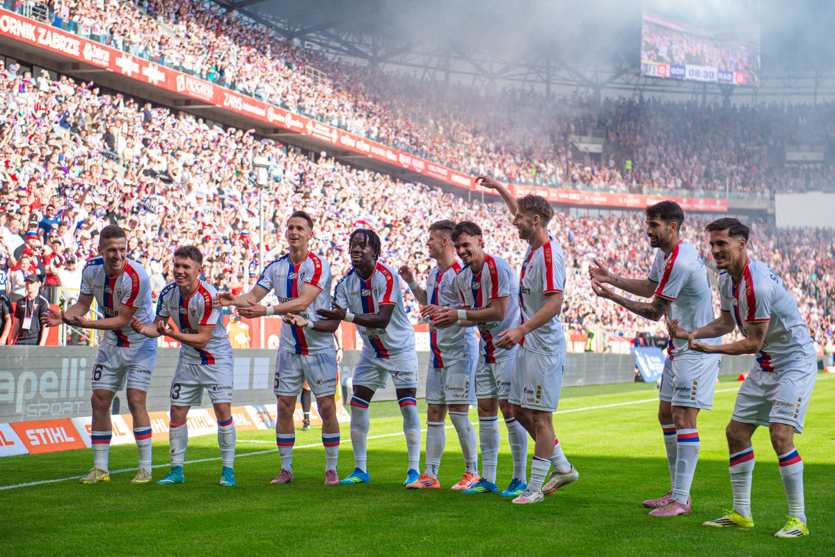 Ważny piłkarz ogłosił odejście z Górnika Zabrze. 
