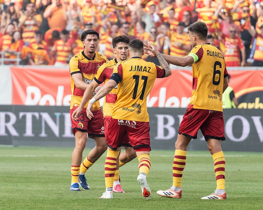 Jagiellonia wygrała arcyważny przetarg. Wydała ponad 22 mln złotych