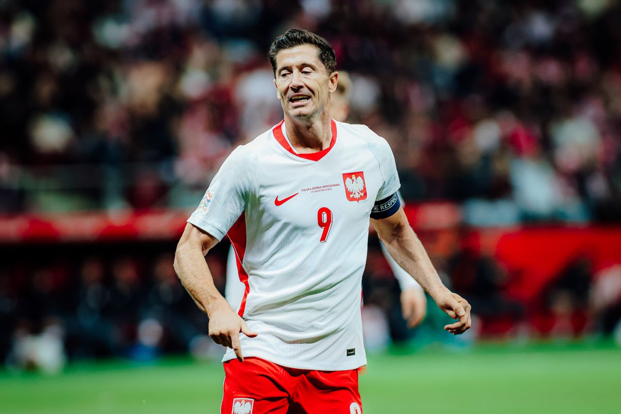 Tam będzie można oglądać Roberta Lewandowskiego