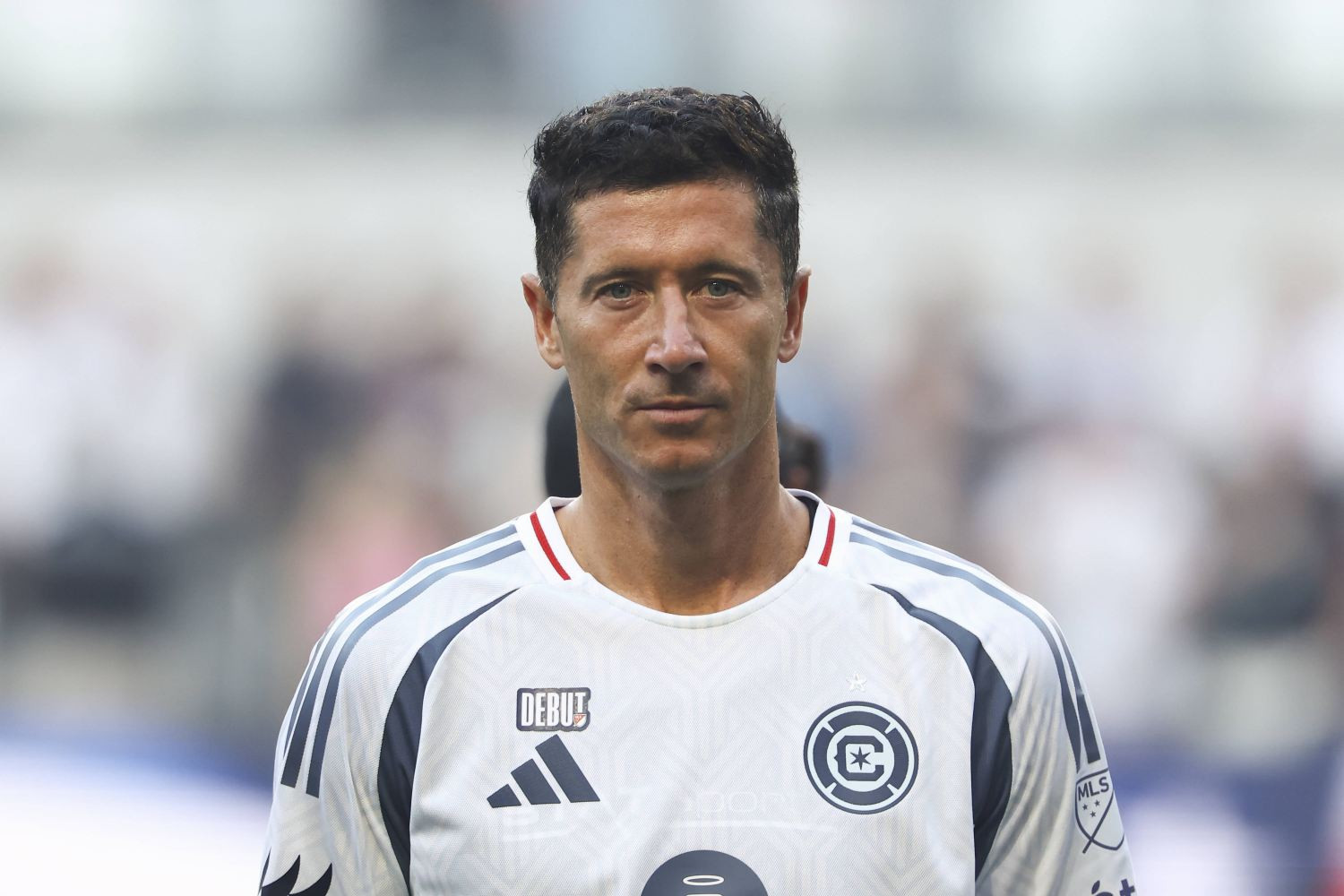 Zwycięska passa Chicago Fire dobiegła końca. Jak zagrał Robert Lewandowski?