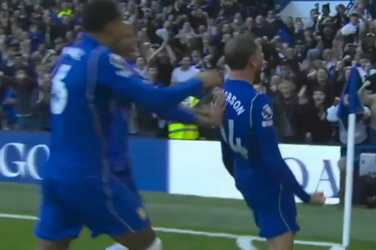 Chelsea rozjechała ligowego rywala. Sensacyjny zdobywca dubletu