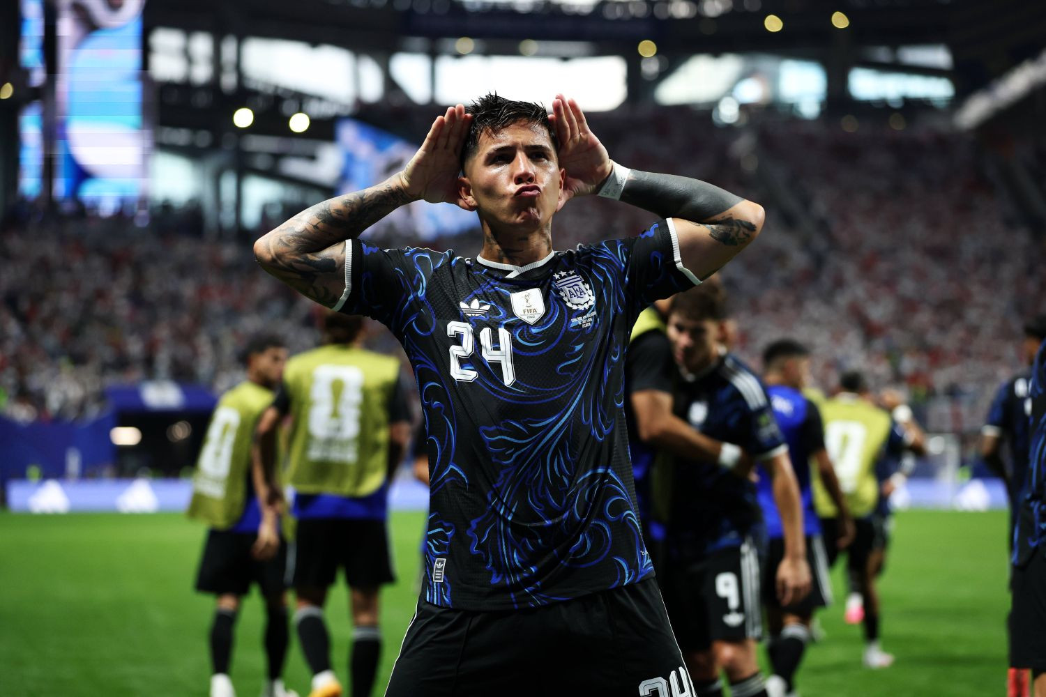 Chelsea otrzymała ofertę za Enzo Fernándeza! Zdążyli