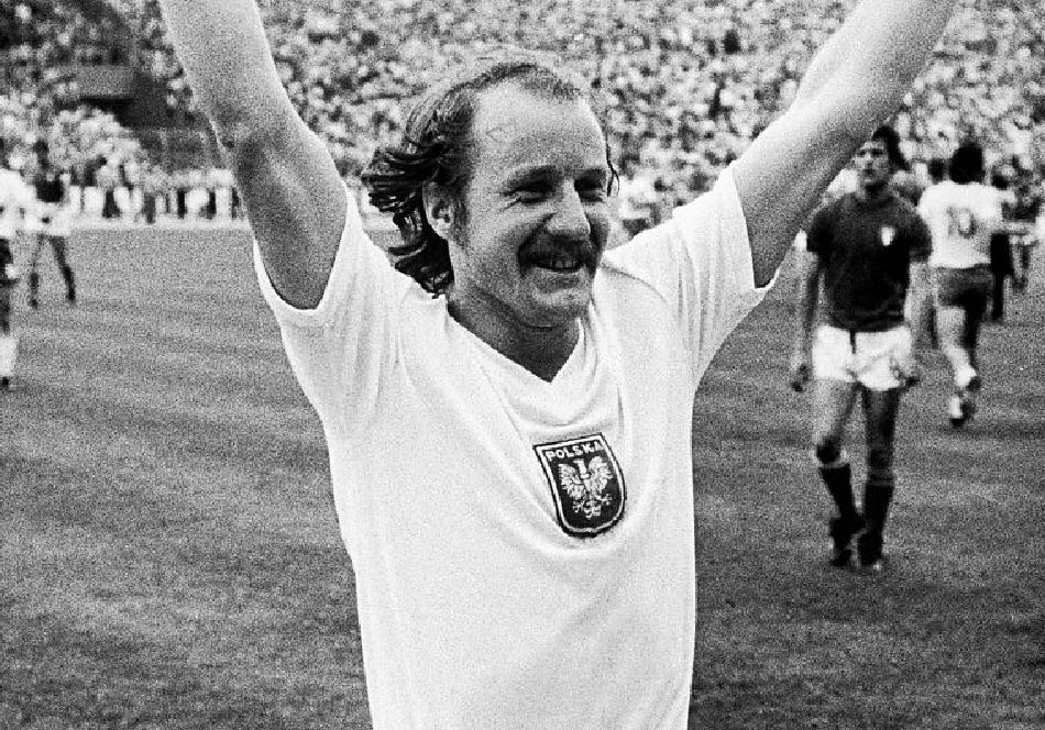 Tajemnica mundialu. Gadocha tylko raz zareagował na oskarżenia