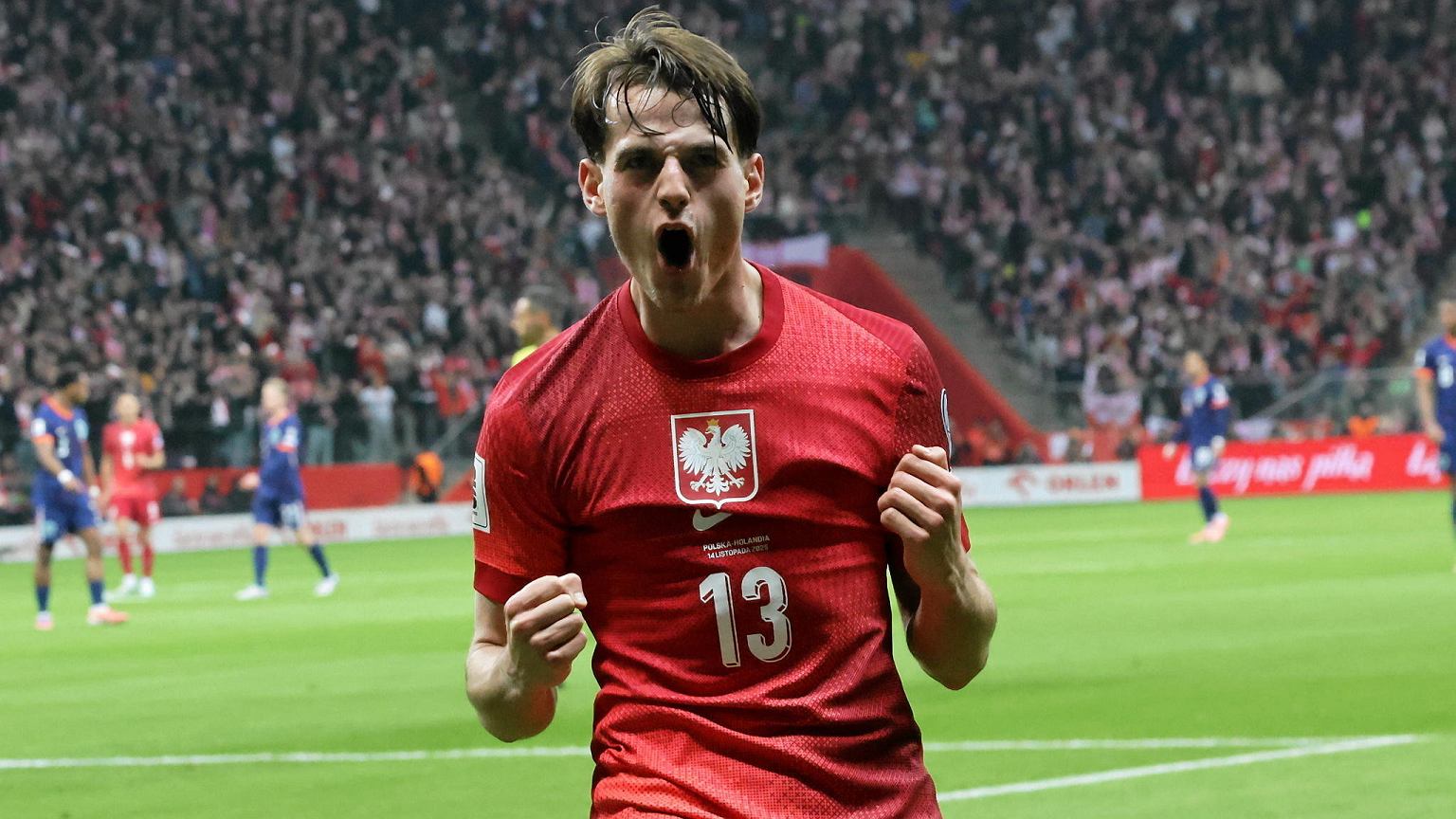 Portugalczycy już trąbią o Kamińskim! Tak go nazwali