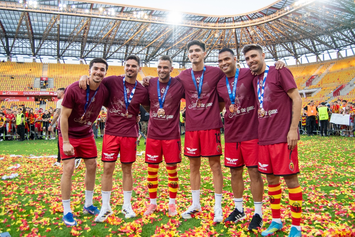 Jagiellonia szuka następcy Masłowskiego. Rozmawiała z kandydatem - Goal.pl