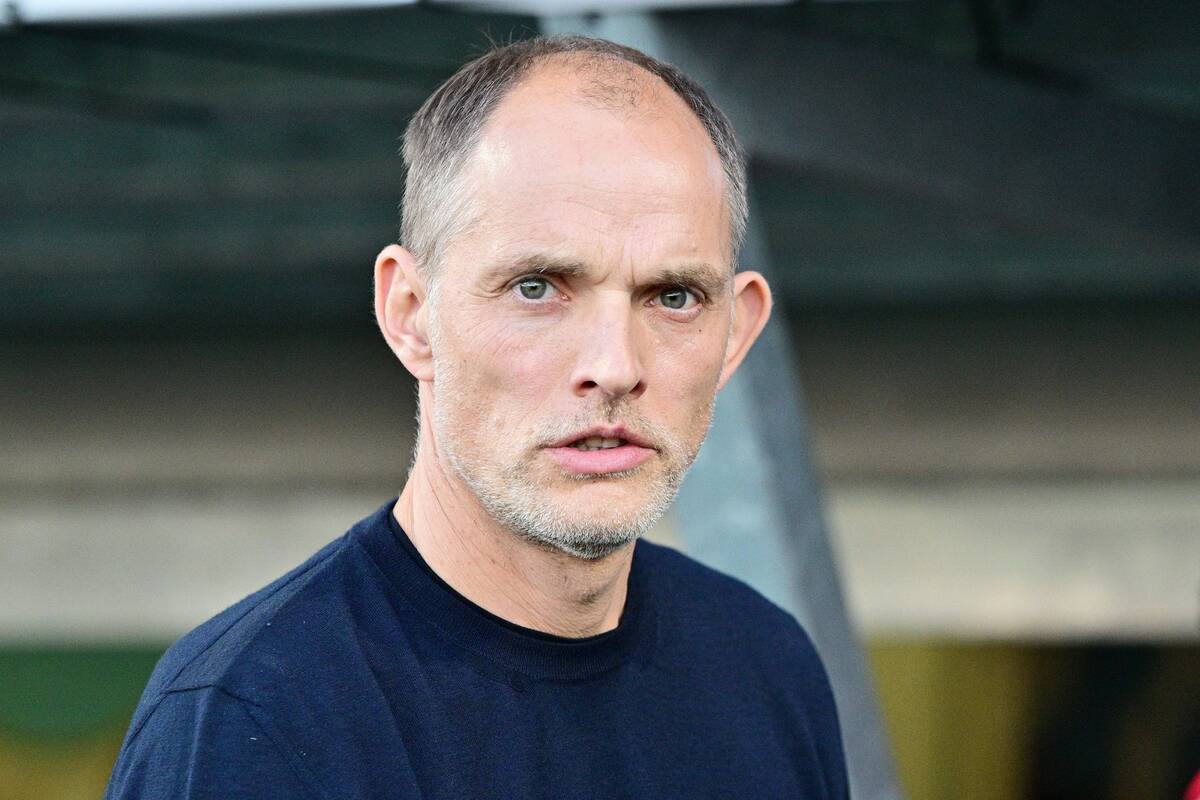 Anglia gromi, a Tuchel rozpamiętuje mundial. 