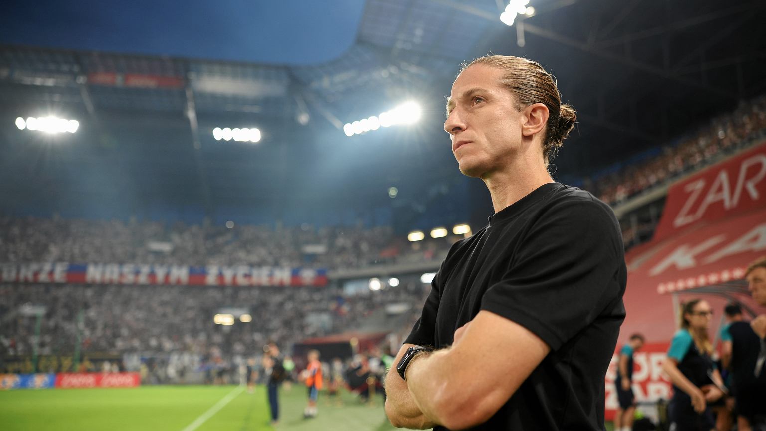 Oto co trener Monaco powiedział o Górniku Zabrze