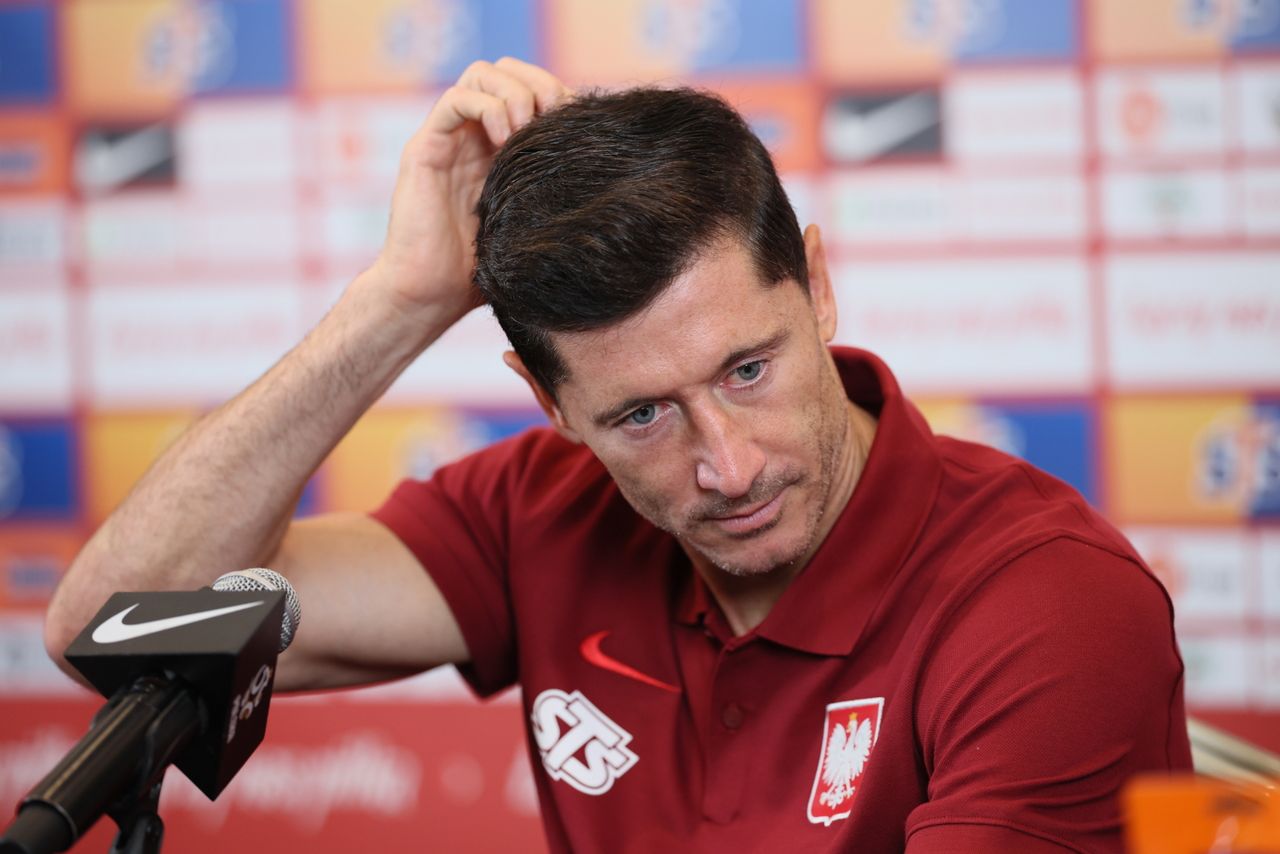 Dlatego Lewandowski wybrał MLS. 
