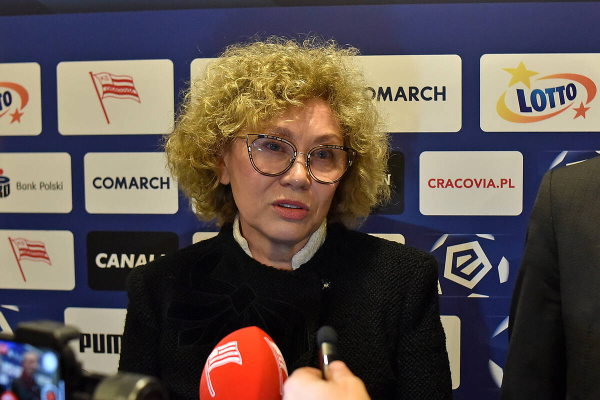 Platek vs Filipiak. Kolejne zmiany w Cracovii, klub czeka na decyzję sądu [NASZ NEWS]