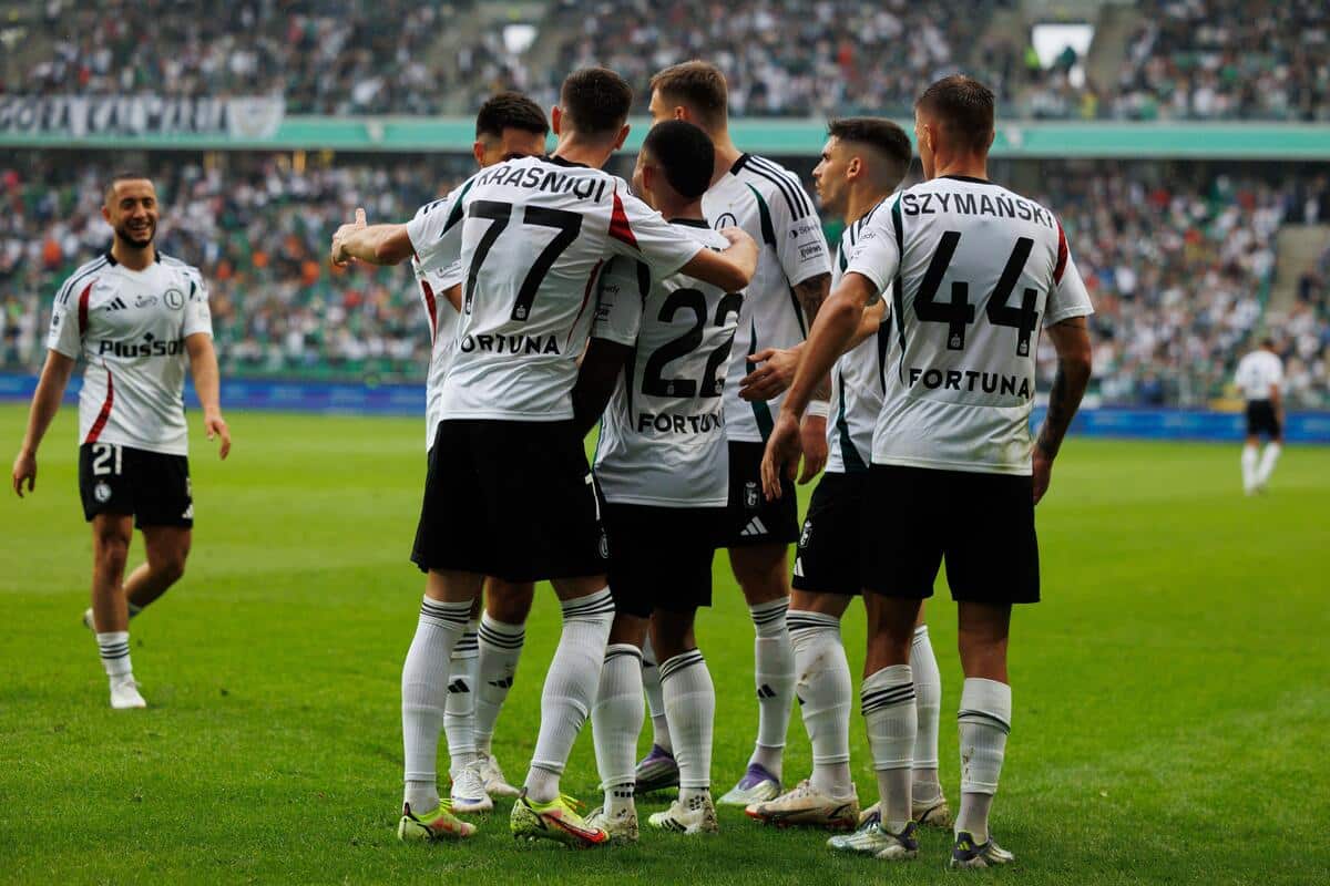 Legia żegna się z legendą. Sześć mistrzostw Polski i ponad 400 spotkań