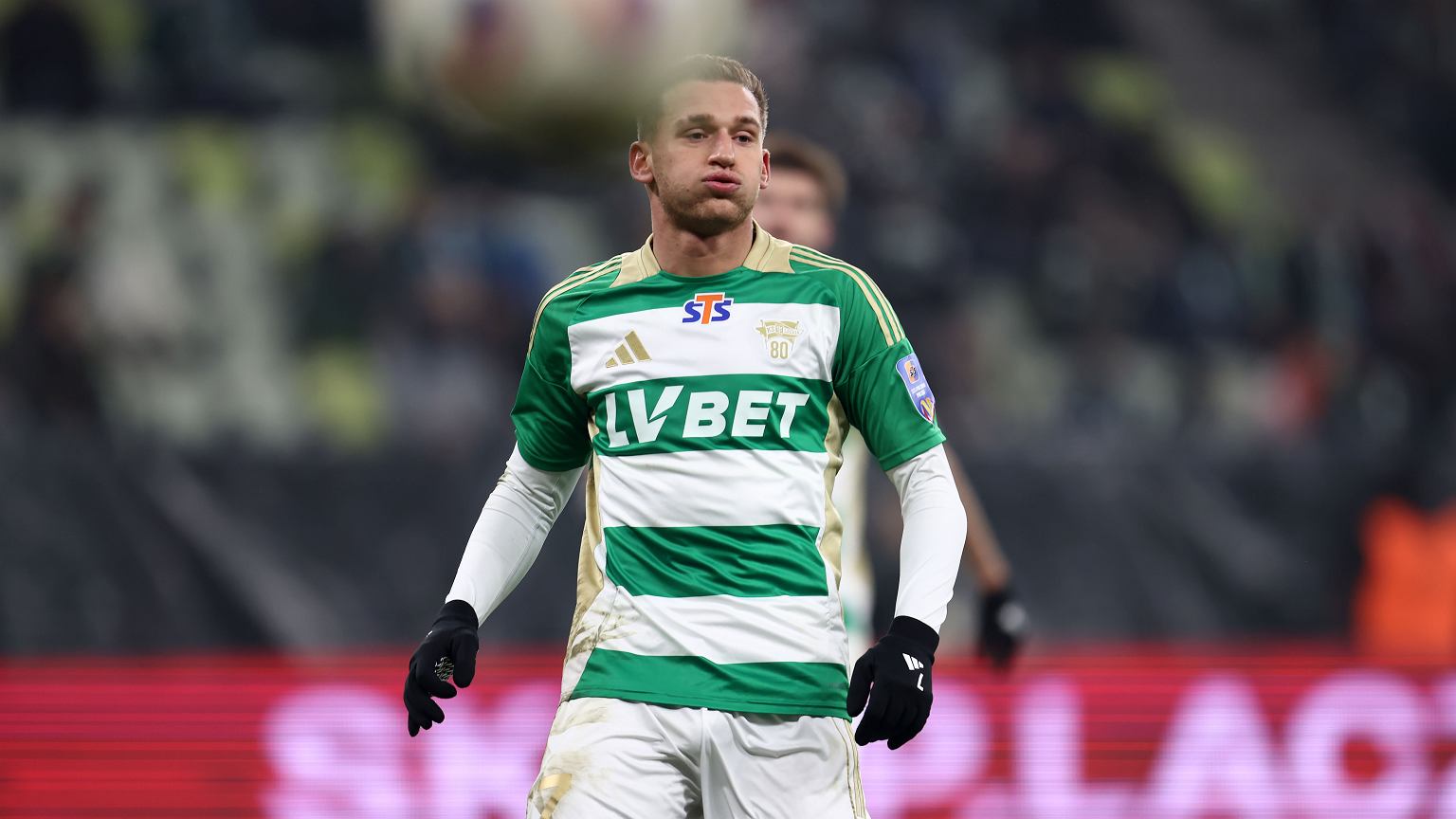 Tak Ukraińcy piszą o transferze Wjunnyka do Legii. Padło słowo 