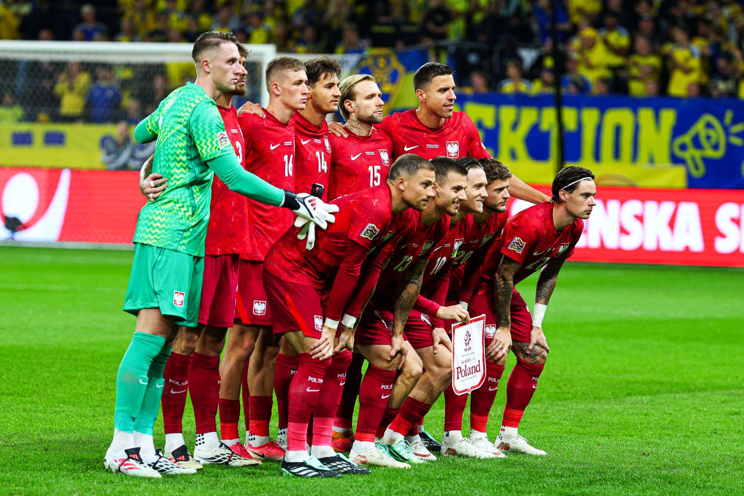 Gdzie obejrzeć Bośnia i Hercegowina - Polska? Przewidywane składy na mecz Ligi Narodów [Transmisja TV Streaming]