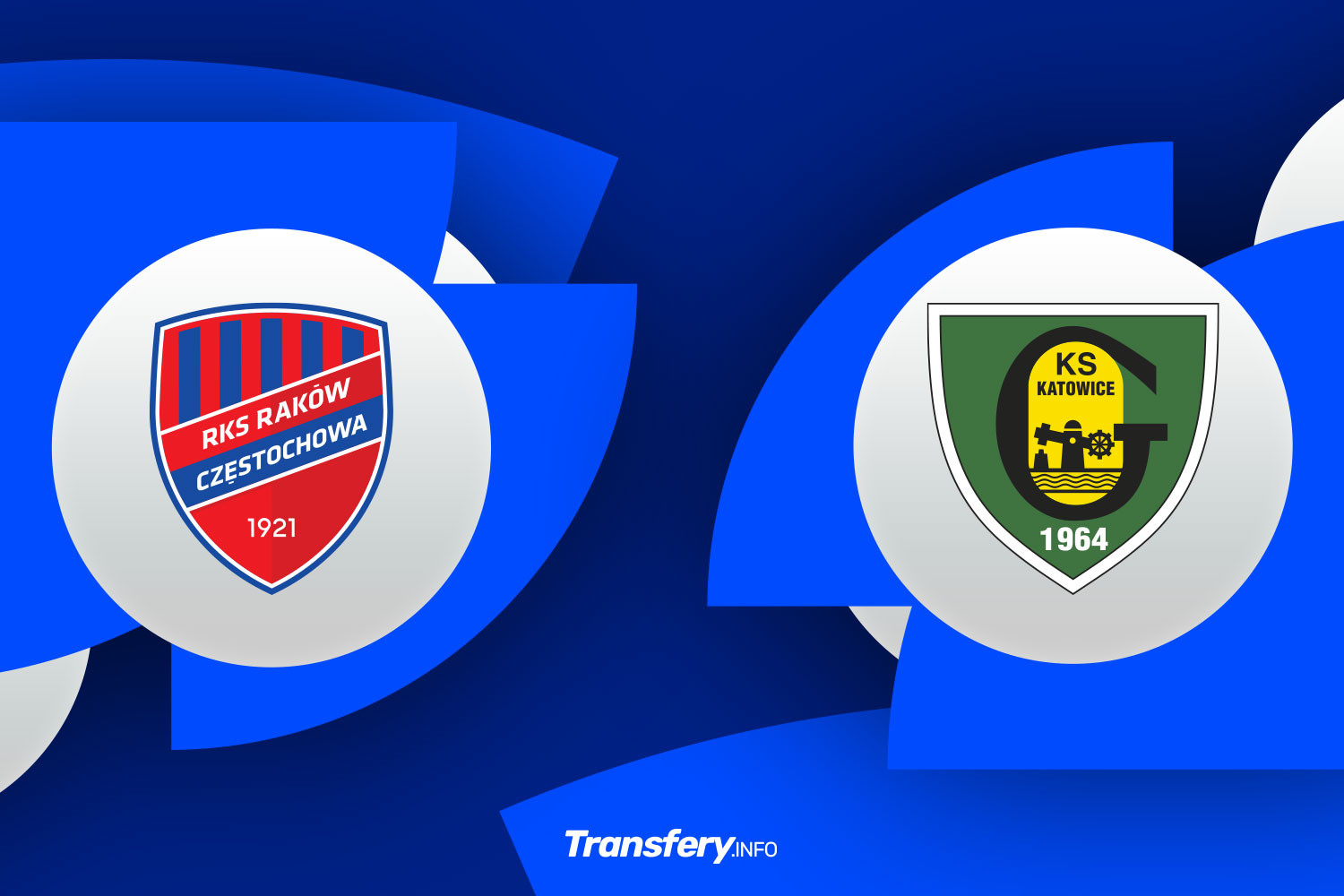 Ekstraklasa: Składy na Raków Częstochowa - GKS Katowice [OFICJALNIE]