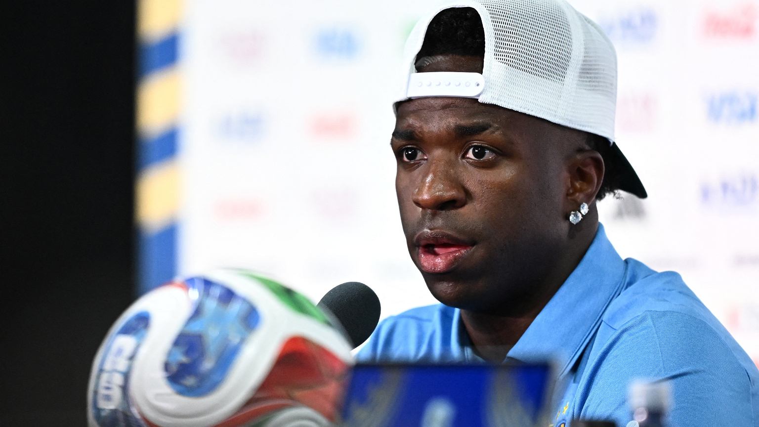 Real traci cierpliwość ws. Viniciusa. 
