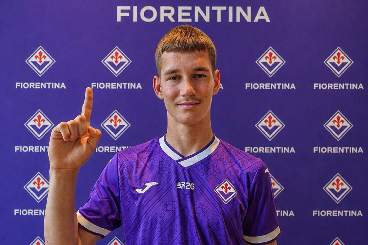 OFICJALNIE: Nikodem Licznerski w Fiorentinie
